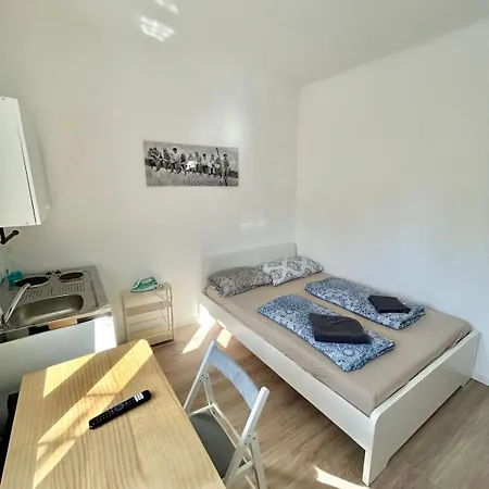 Apartmán Cosy Near Metro U1 Gerasdorf bei Wien