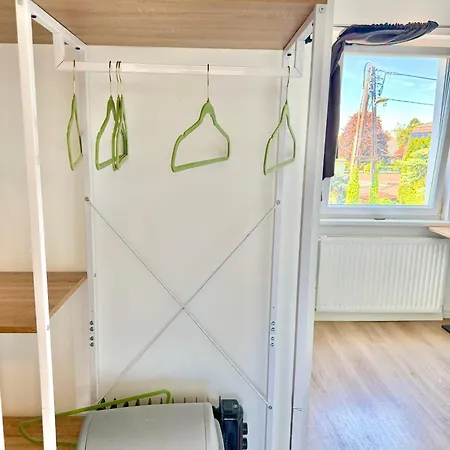 Cosy Near Metro U1 Apartmán Gerasdorf bei Wien